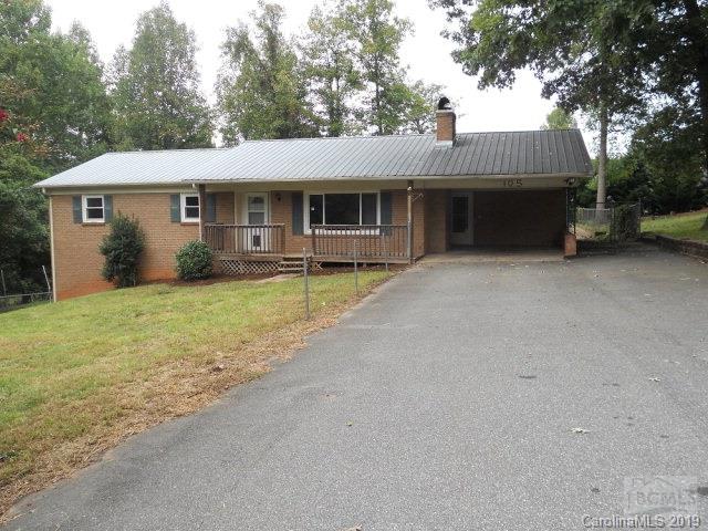 105 Keller Avenue Morganton NC 28655