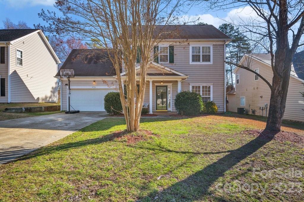 4526 Keeneland Lane Charlotte NC 28216