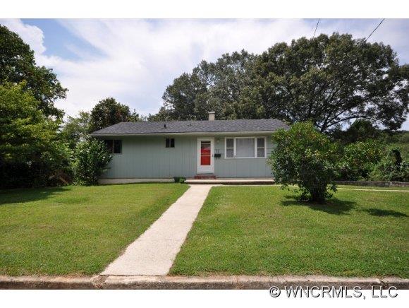75 Frances Street Asheville NC 28806