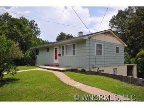 75 Frances Street Asheville NC 28806