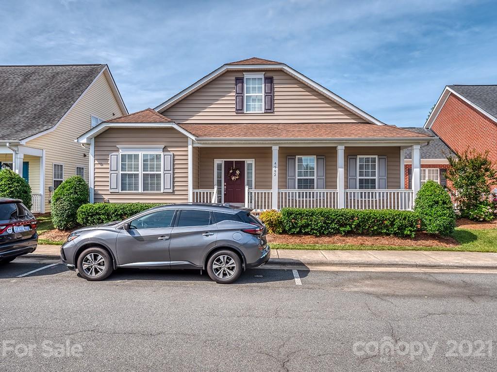 4502 Sages Avenue Indian Trail NC 28079