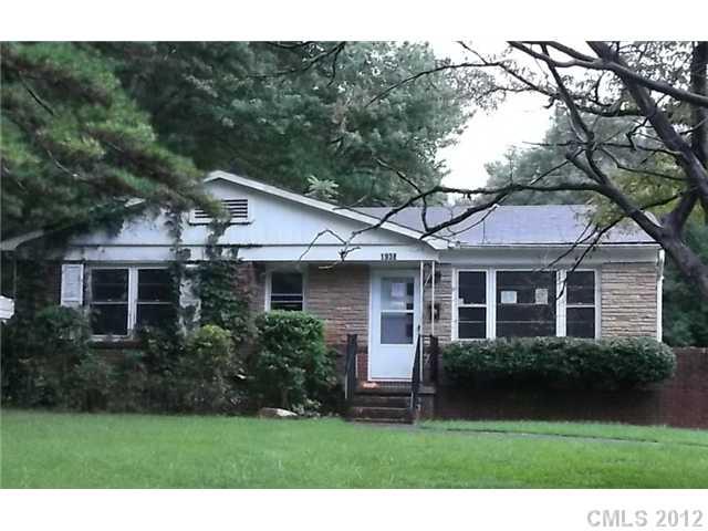 1938 Margate Avenue Charlotte NC 28205