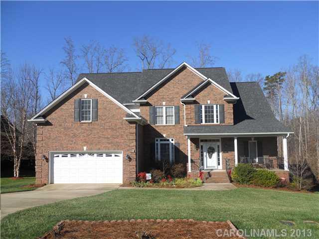 5456 Spindle Ridge Lane Gastonia NC 28056