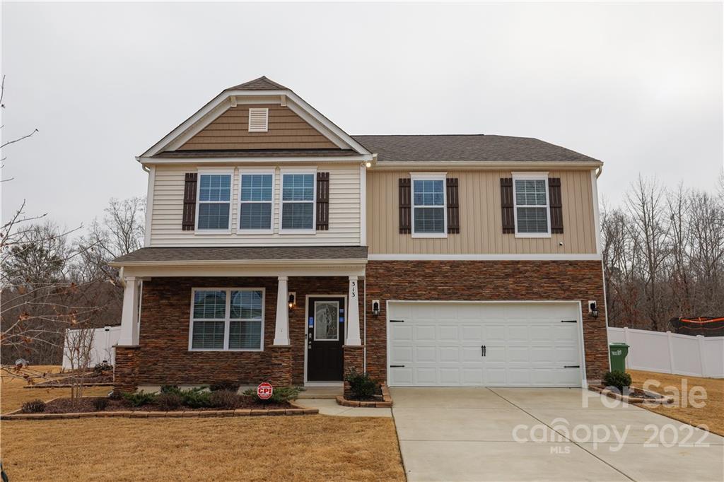 313 Wheat Field Drive Mount Holly NC 28120