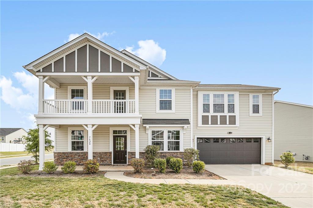 7628 Meridale Forest Drive Charlotte NC 28269