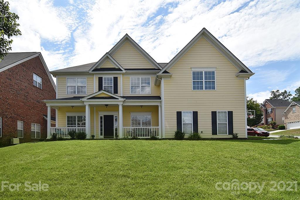 502 Geary Street NW Concord NC 28027
