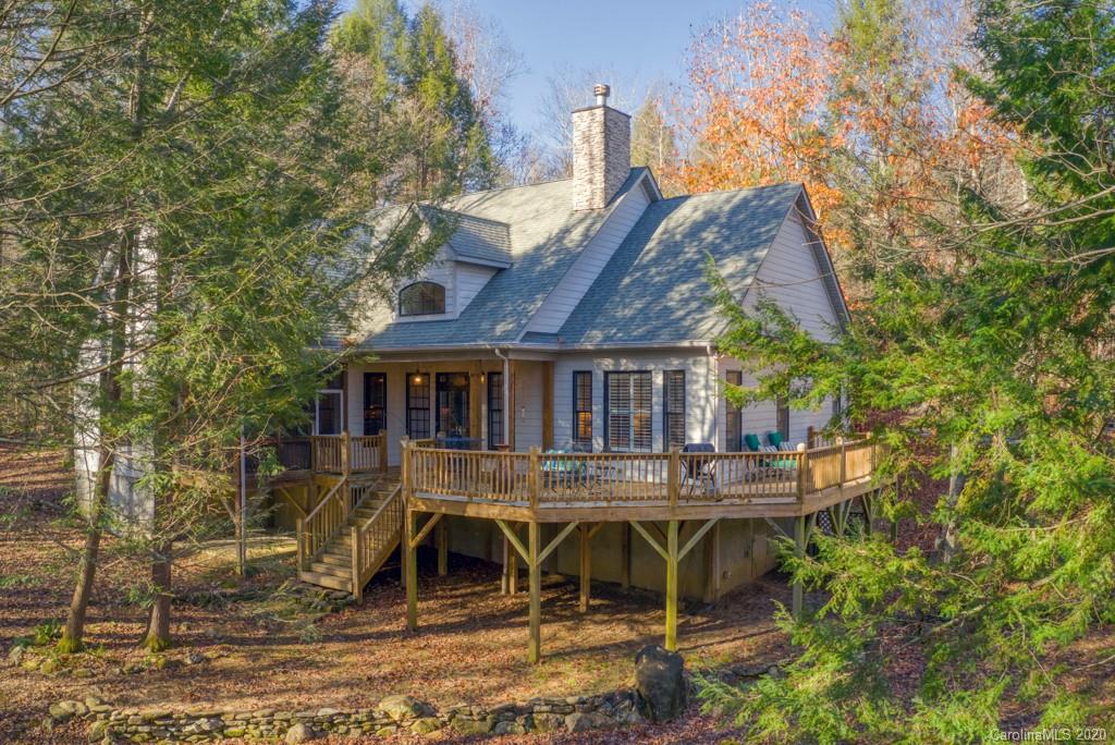 181 Quail Ridge Road Lake Lure NC 28746