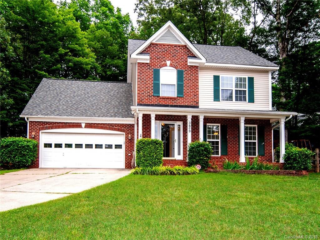 3609 Truxton Court Waxhaw NC 28173