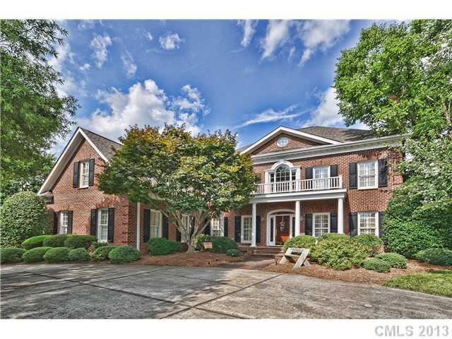 6727 Seton House Lane Charlotte NC 28277