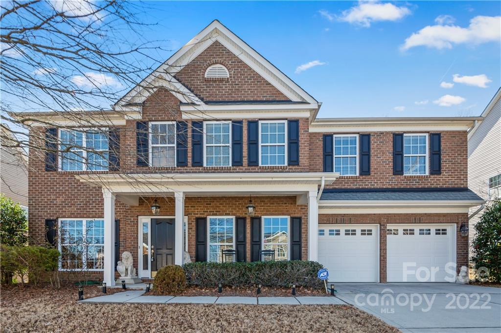4809 Annelise Drive Harrisburg NC 28075