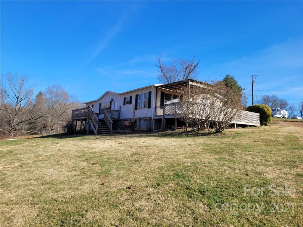 94 Stone Ridge Drive Candler NC 28715