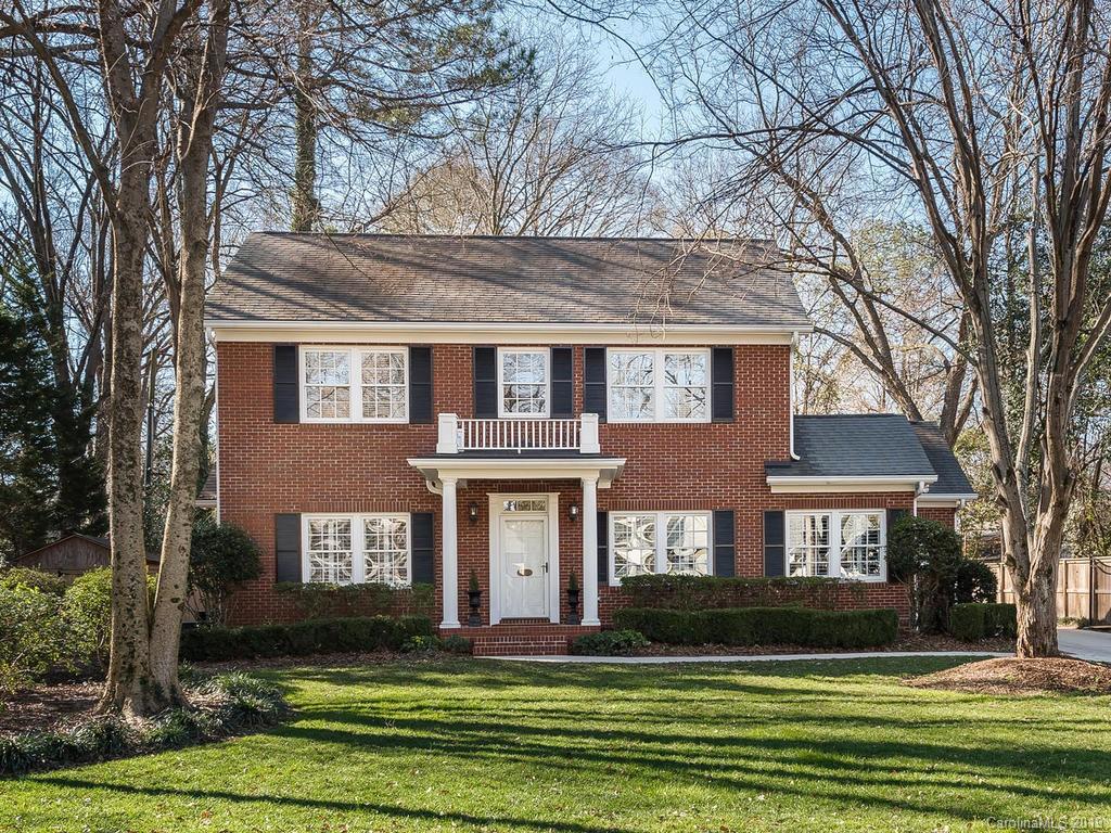 2634 Idlewood Circle Charlotte NC 28209