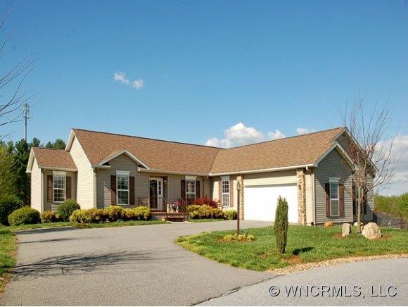 21 Big Sky Court Mills River NC 28759