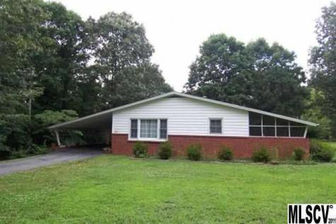 1876 Wall Street Morganton NC 28655