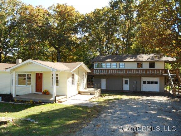 28-30 Knob Hill Road Asheville NC 28806