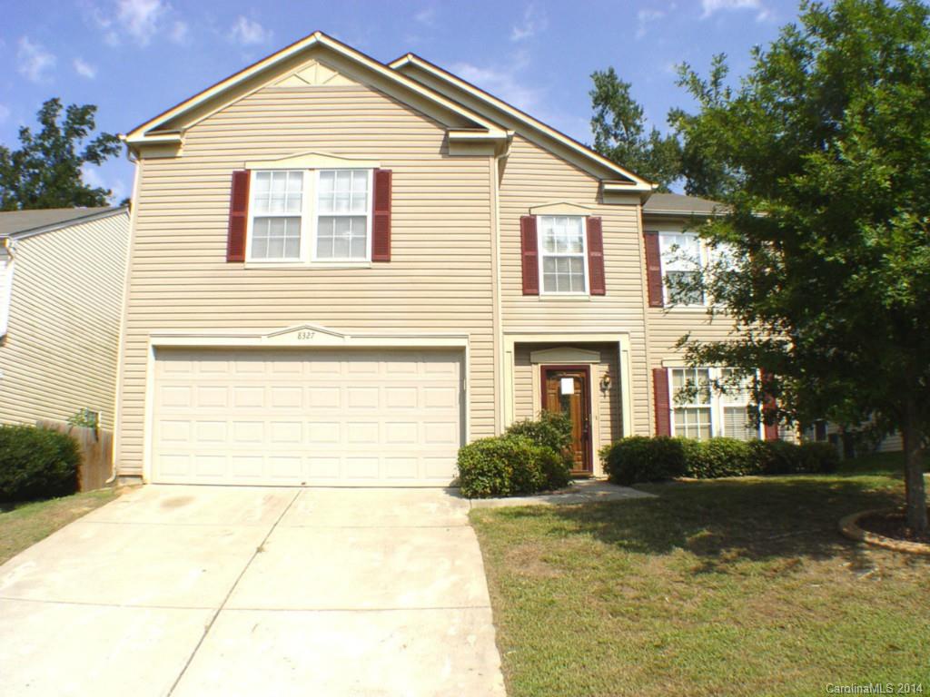 8327 Rockmoor Ridge Road Charlotte NC 28215