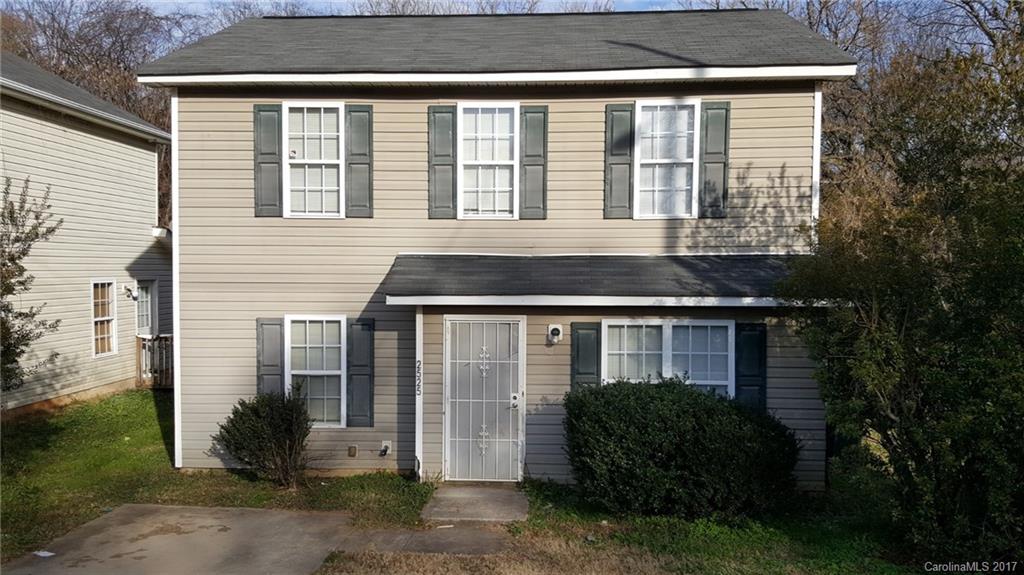 2525 Beachmont Avenue Charlotte NC 28208
