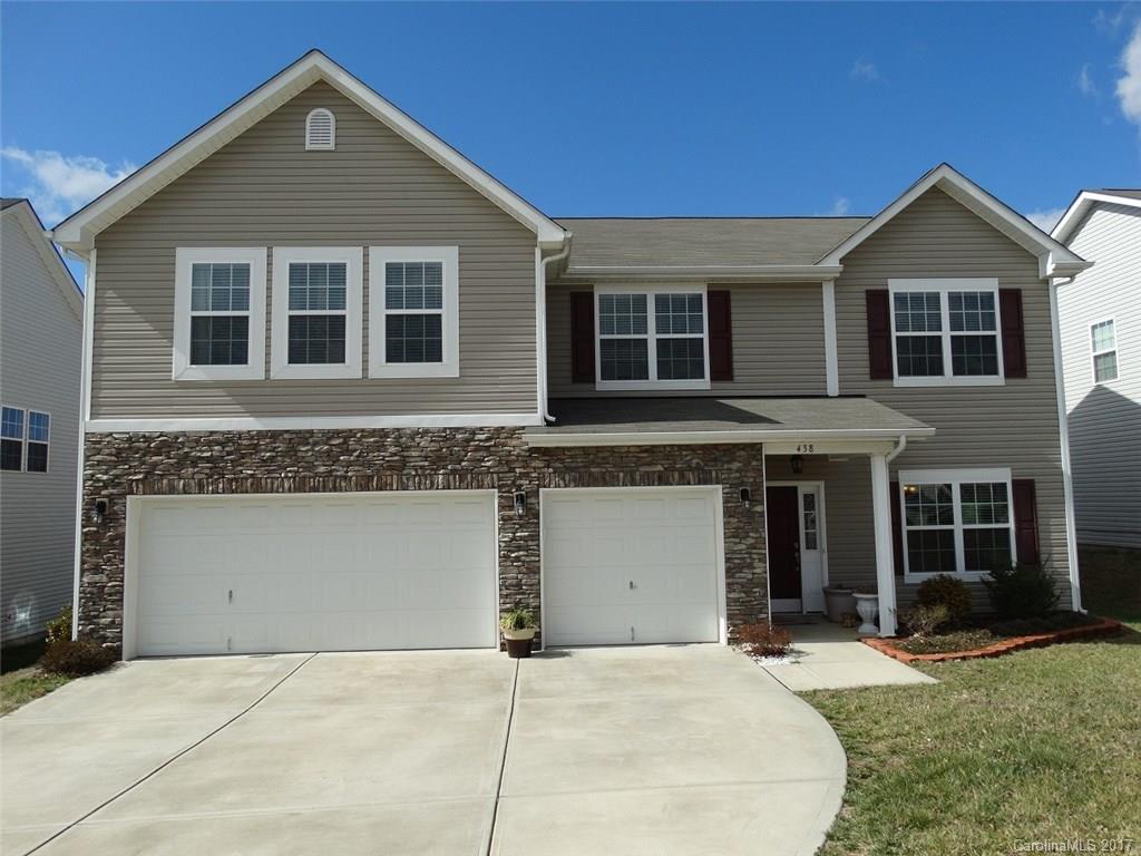 438 Dockside Lane Nw Concord NC 28027