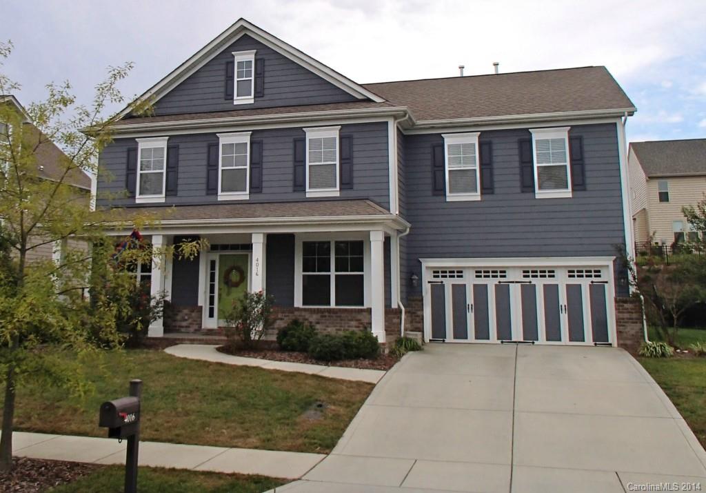 4016 Chasebrook Lane Waxhaw NC 28173