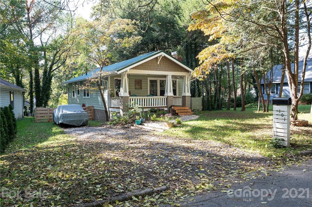 101 Trotter Place Asheville NC 28806