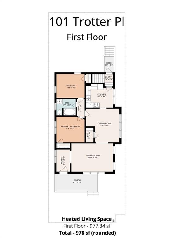 101 Trotter Place Asheville NC 28806