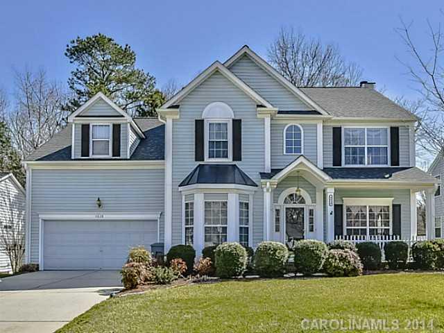 4628 Kirkgard Trail Charlotte NC 28269