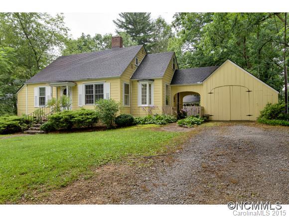 487 W. Probart Street Brevard NC 28712