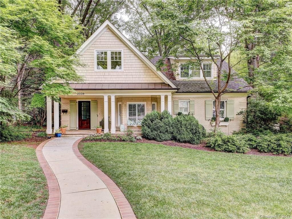 3039 Idlewood Circle Charlotte NC 28209