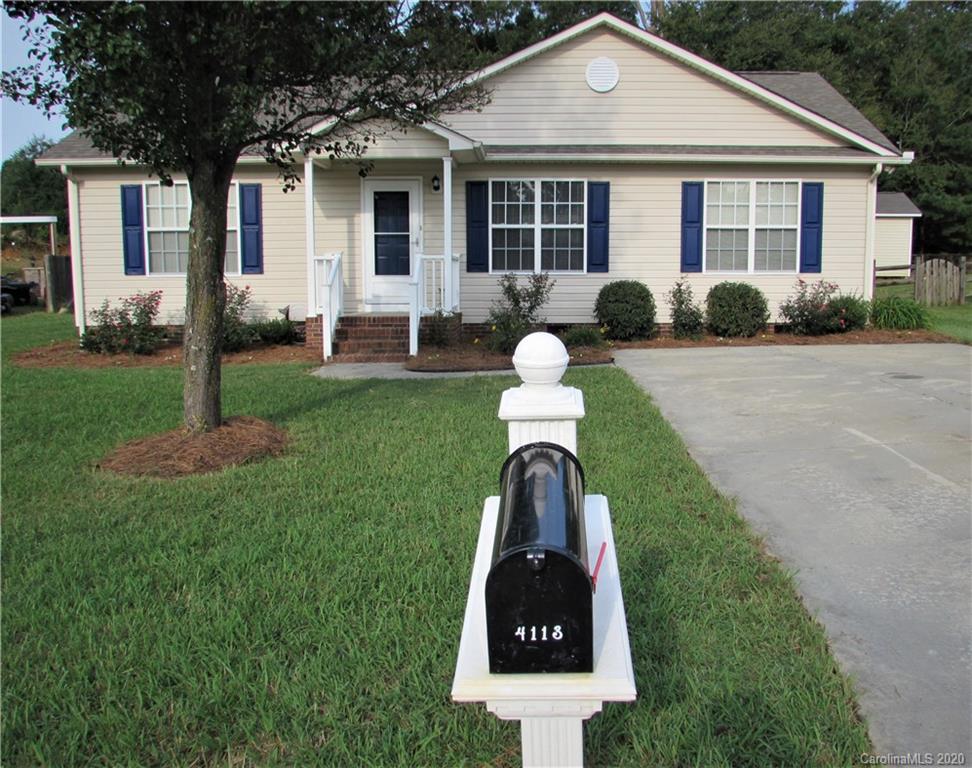 4113 Ringtail Court Concord NC 28025