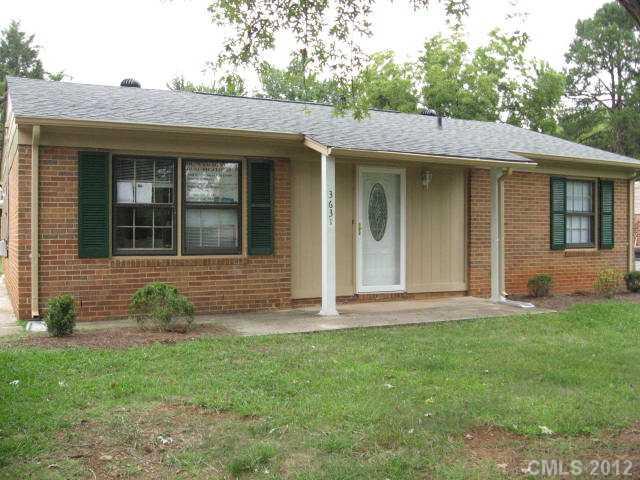 3631 Bardot Drive Charlotte NC 28216
