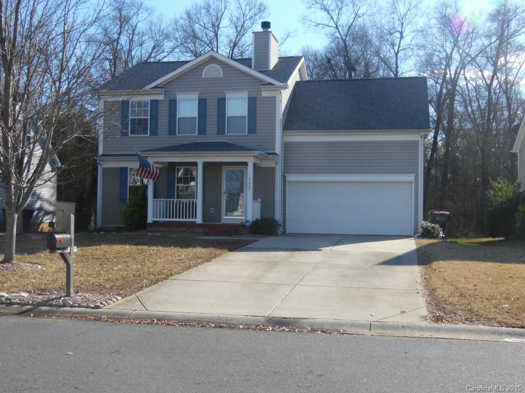 15427 Dehavilland Drive Charlotte NC 28278