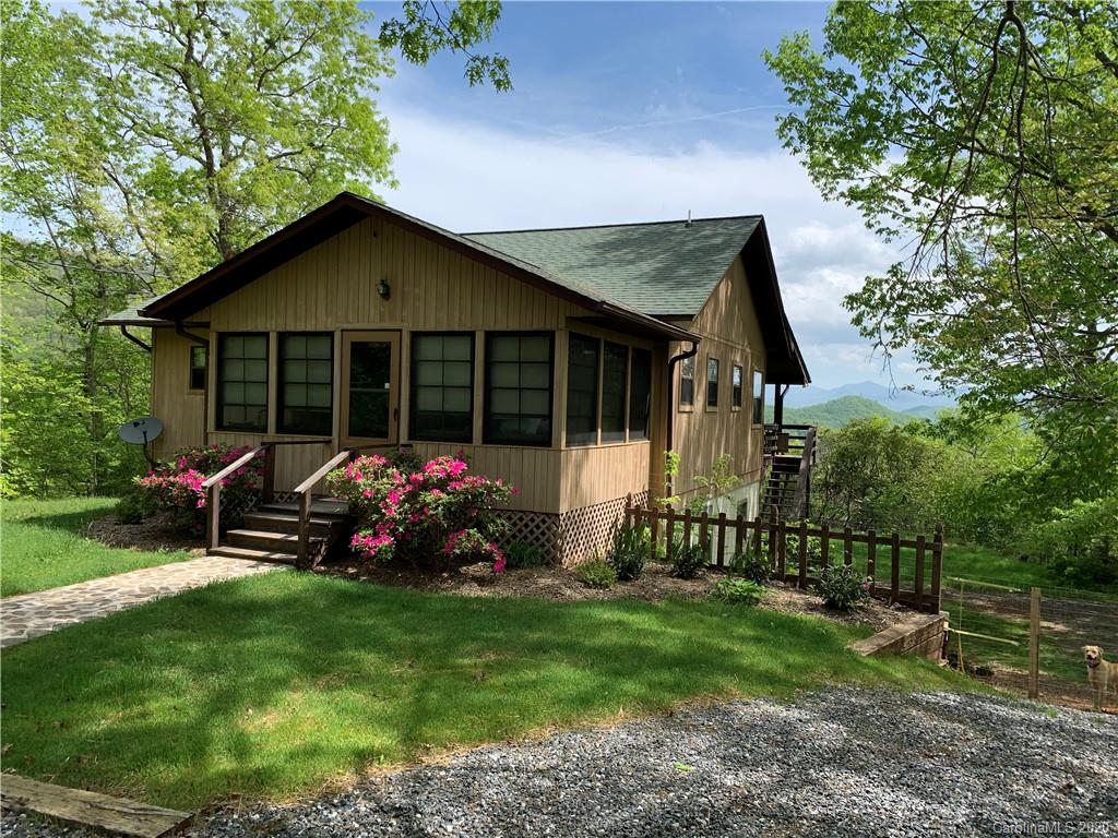 1260 Bettys Creek Road Sylva NC 28779