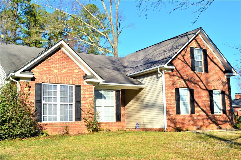 3111 Cresthill Drive Charlotte NC 28212