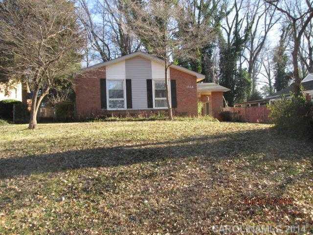 1554 Wickham Lane Charlotte NC 28208