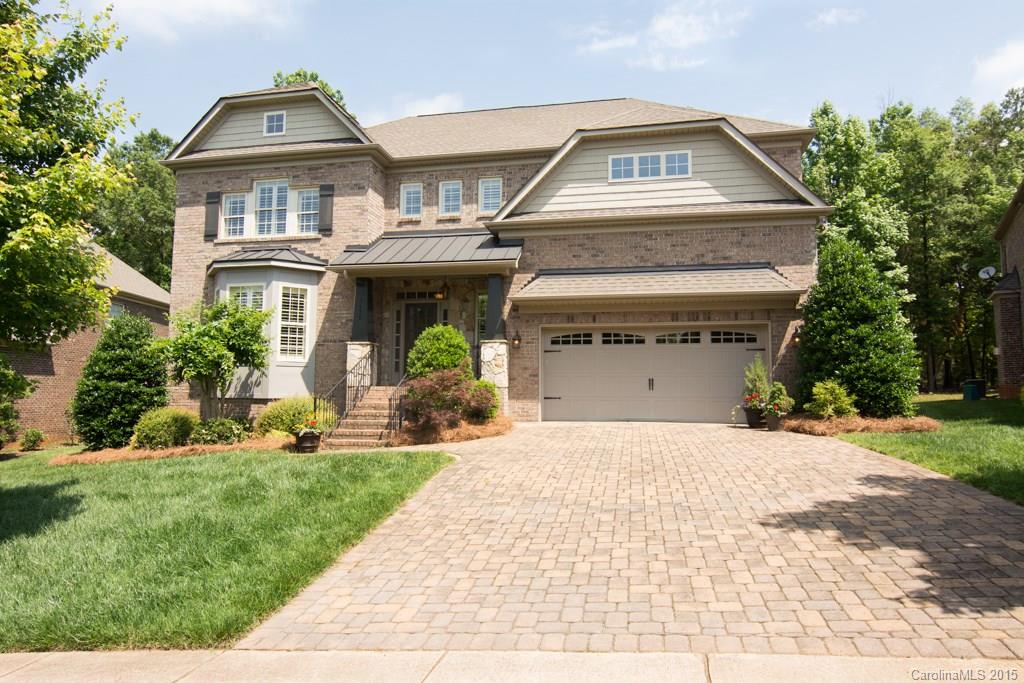 5136 Berkeley Park Court Charlotte NC 28277