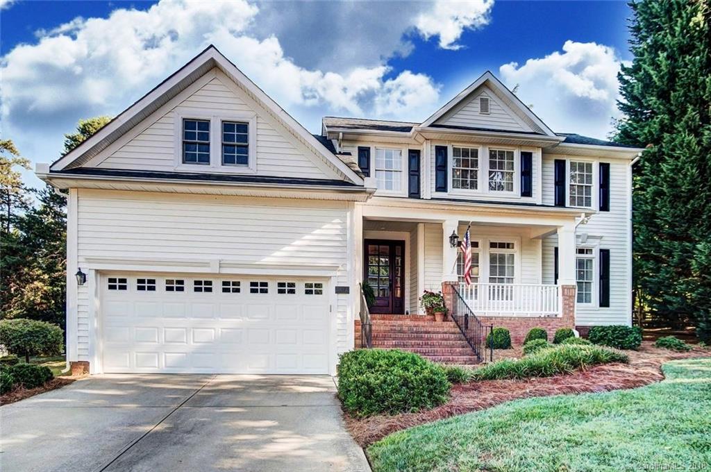6816 Elmstone Drive Charlotte NC 28277