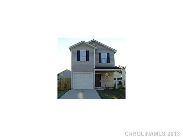 3515 Crestridge Drive Charlotte NC 28217