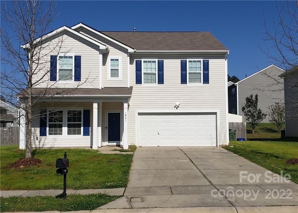 1841 Swan Drive Charlotte NC 28216