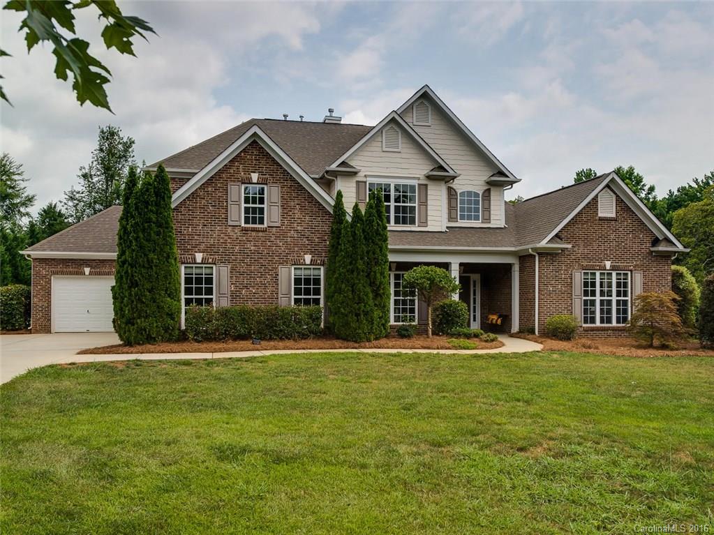 13615 Fairington Oaks Drive Mint Hill NC 28227