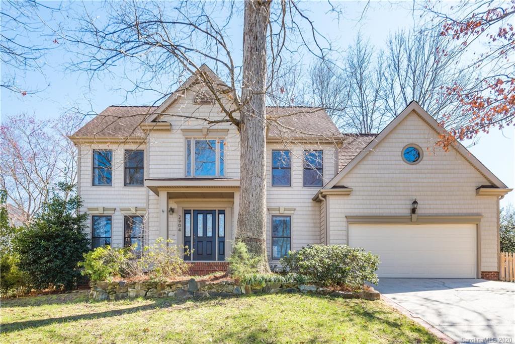 2904 Treasure Hill Court Matthews NC 28105