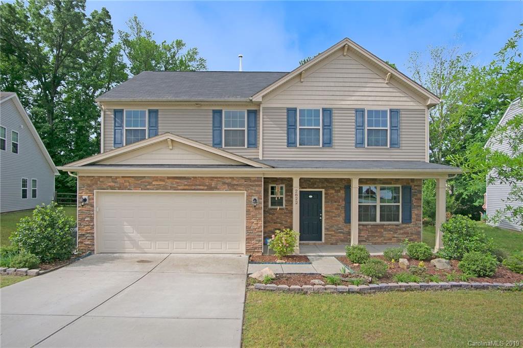 2822 Parsifal Lane Charlotte NC 28213