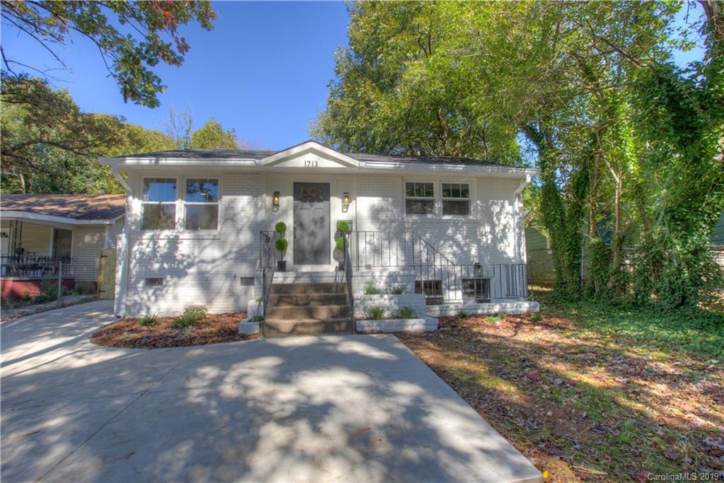 1713 Shamrock Drive Charlotte NC 28205