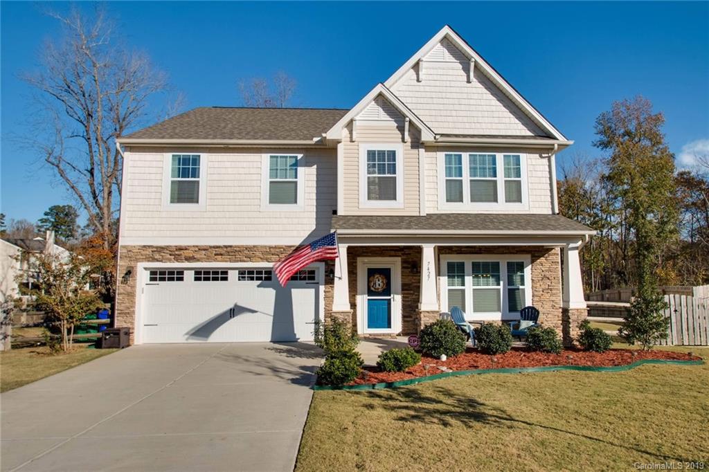7427 Edgefield Court Matthews NC 28104