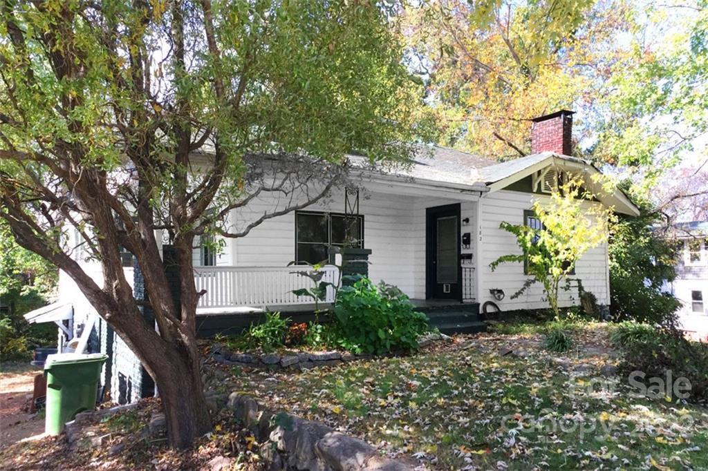 182 Dorchester Avenue Asheville NC 28806
