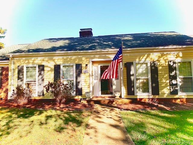 1201 Berry Ridge Road Charlotte NC 28270