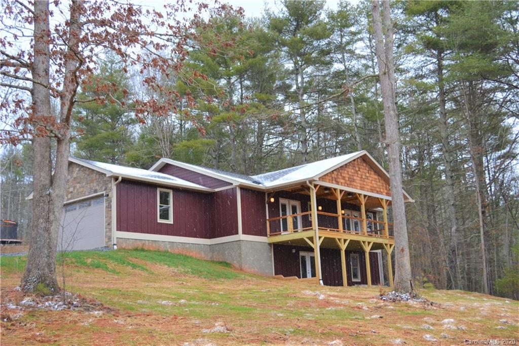 113 Bella Ridge Drive Weaverville NC 28787