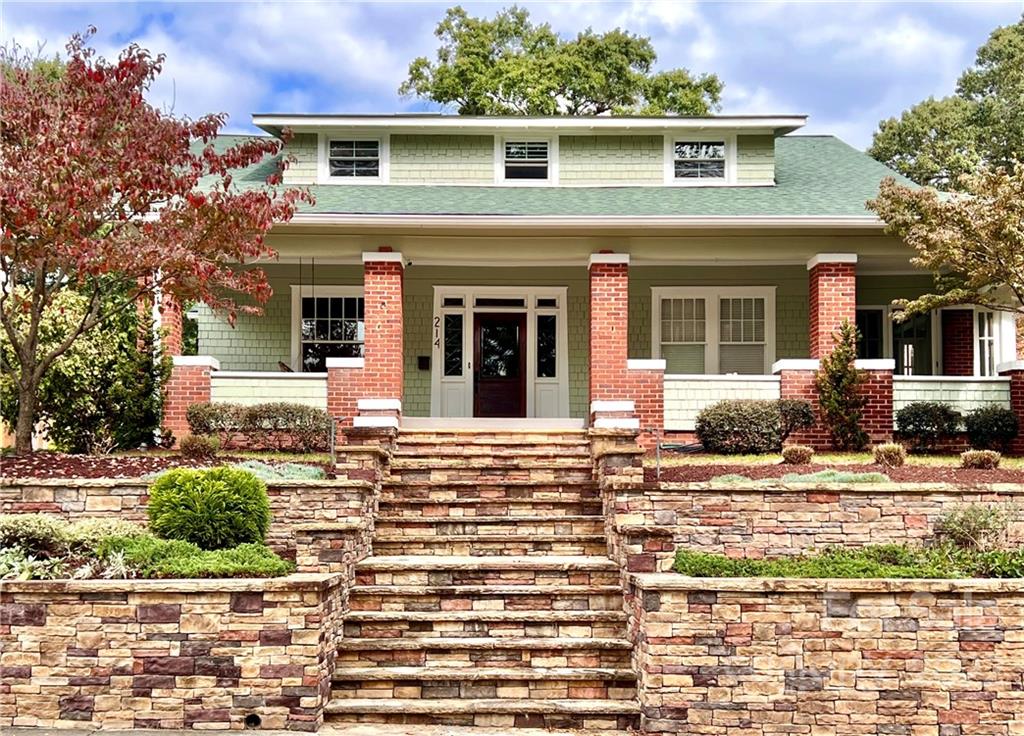 214 W 4th Avenue Gastonia NC 28052