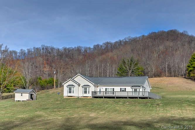 1041 Ponder Creek Road Mars Hill NC 28754