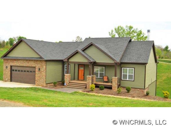 38 Murray De Bruhl Road Alexander NC 28701