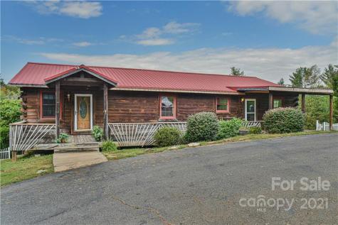 39 Harley Hill Drive Alexander NC 28701